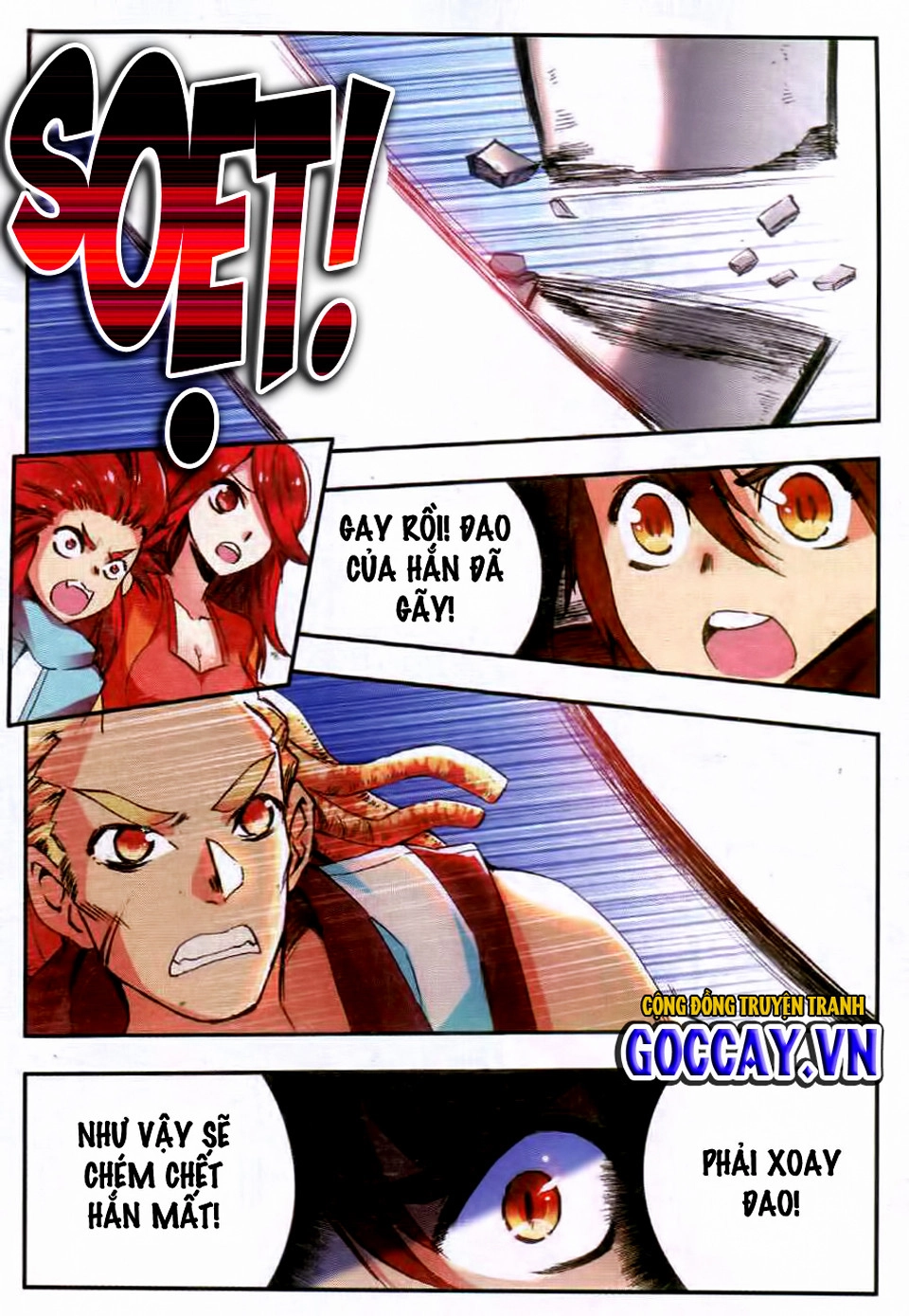 Thiện Lương Tử Thần Chapter 31 - 23