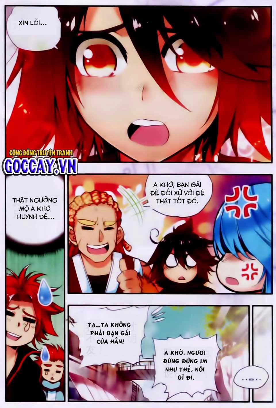 Thiện Lương Tử Thần Chapter 32 - 14