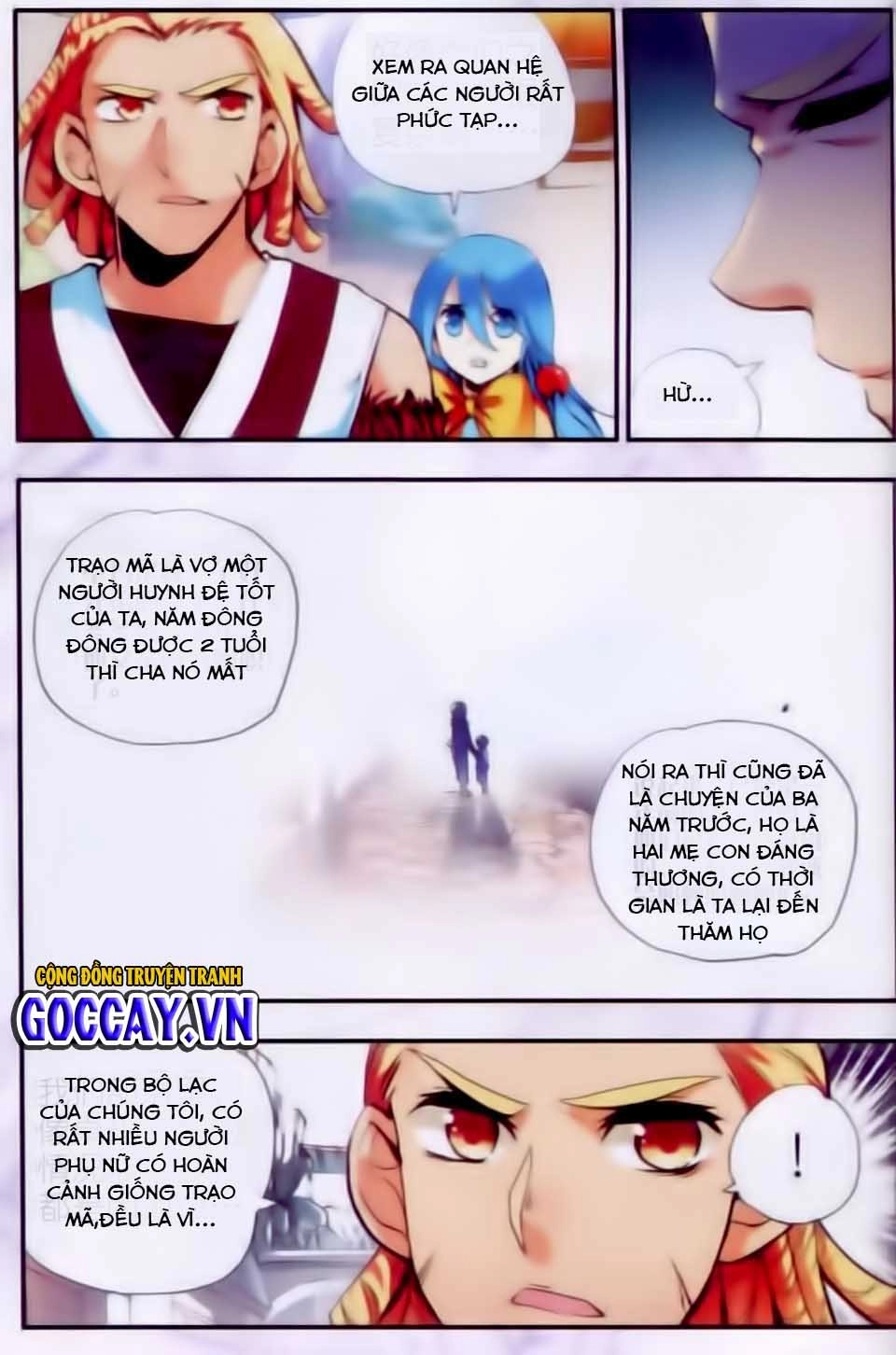 Thiện Lương Tử Thần Chapter 32 - 18