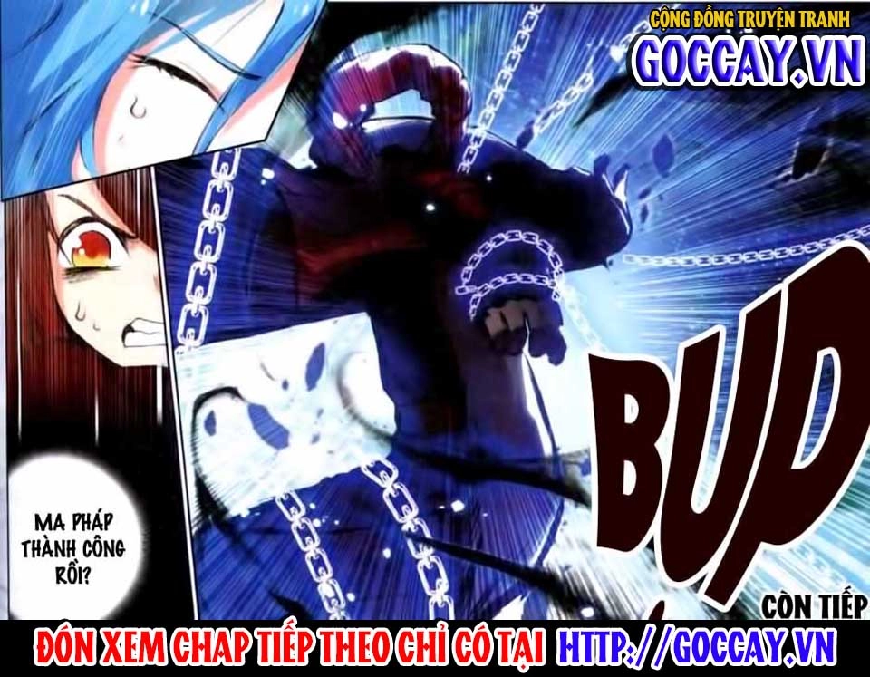 Thiện Lương Tử Thần Chapter 33 - 21