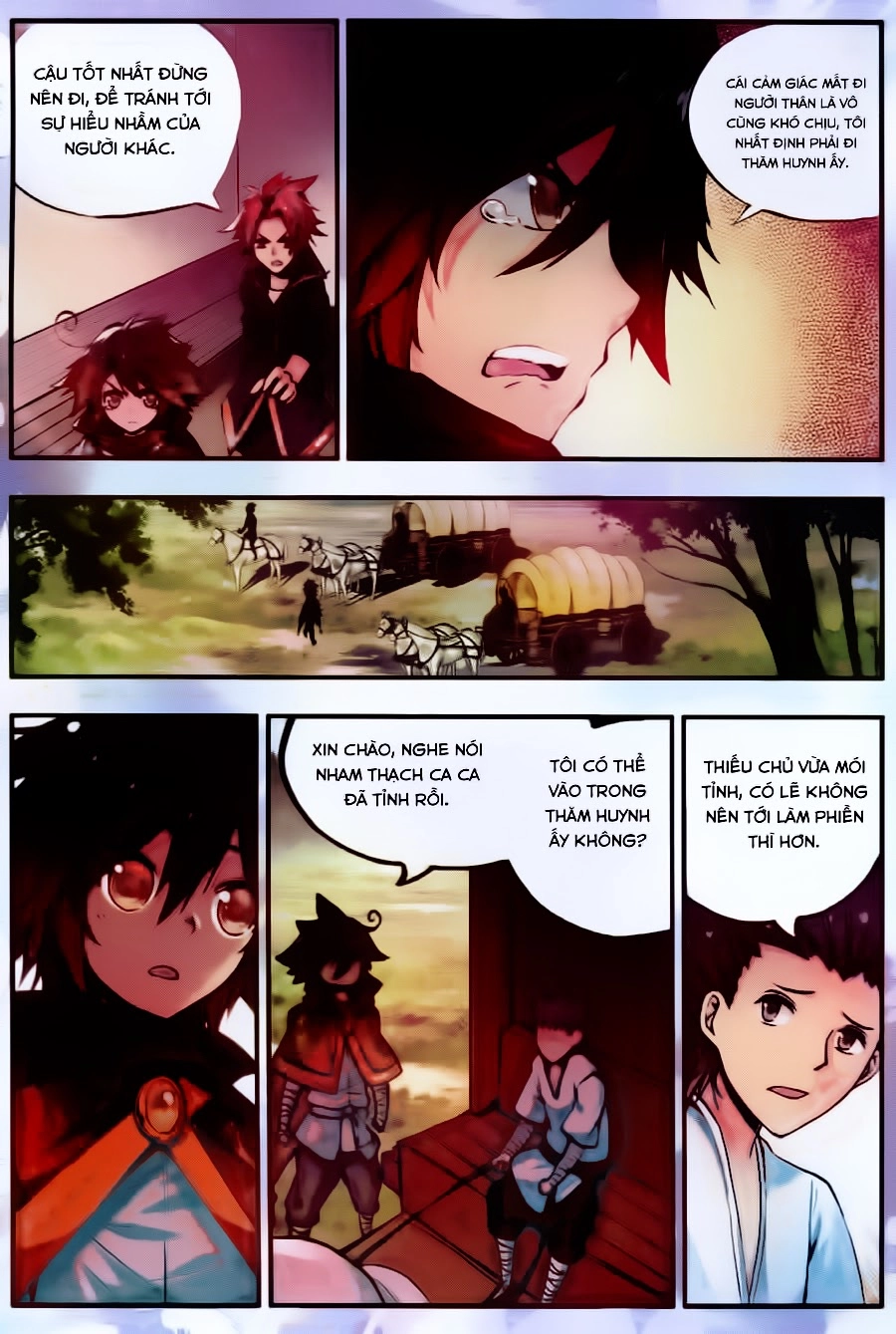 Thiện Lương Tử Thần Chapter 34 - 11