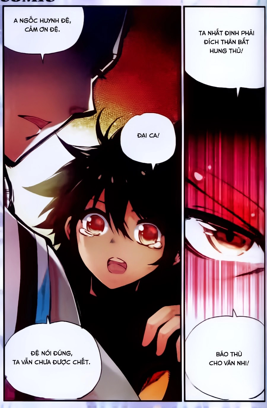 Thiện Lương Tử Thần Chapter 34 - 18