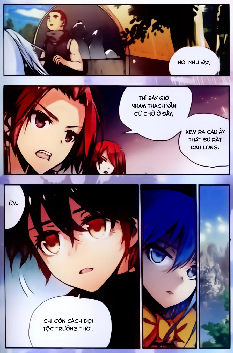 Thiện Lương Tử Thần Chapter 34 - 23