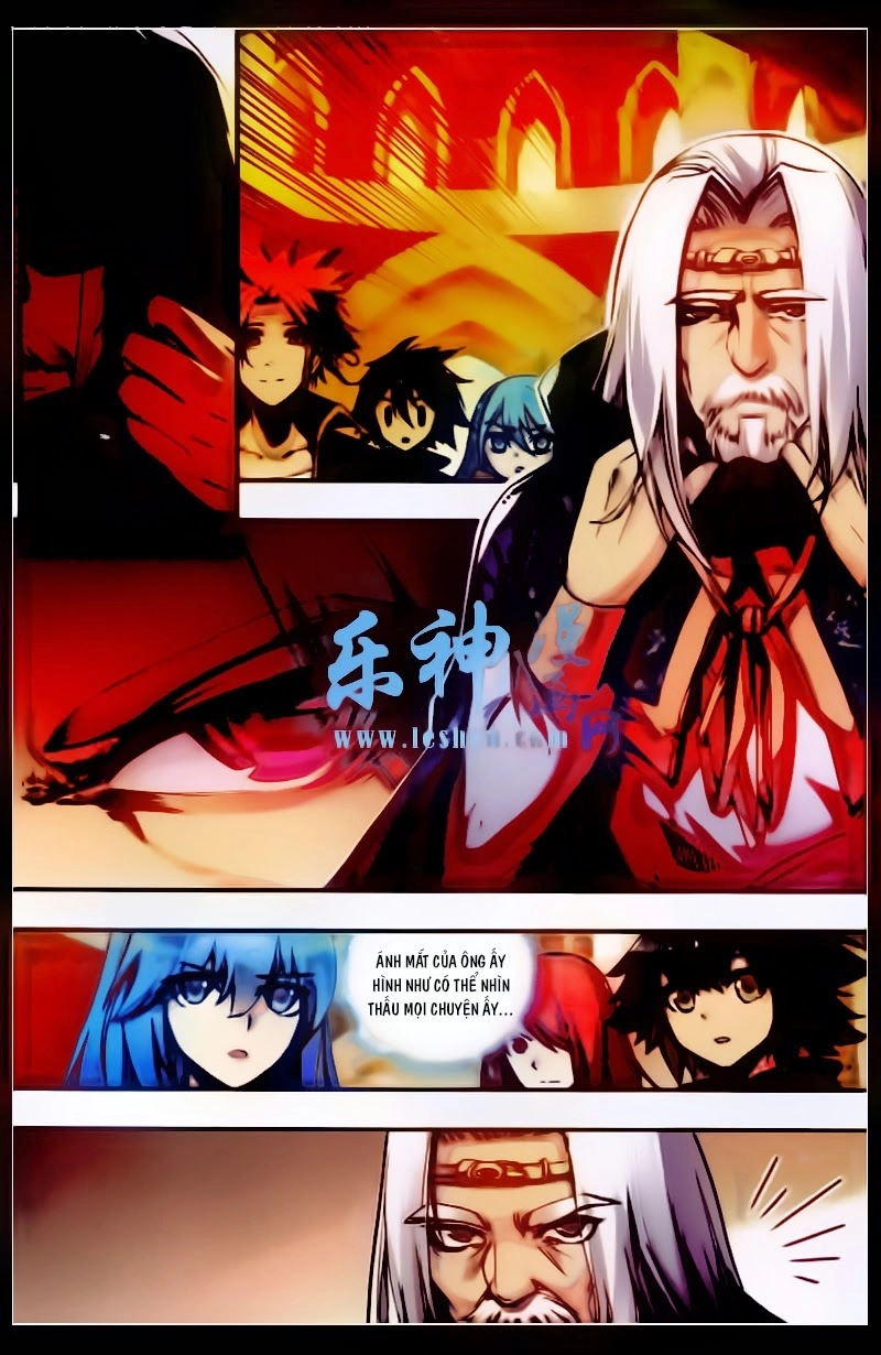 Thiện Lương Tử Thần Chapter 36 - 3