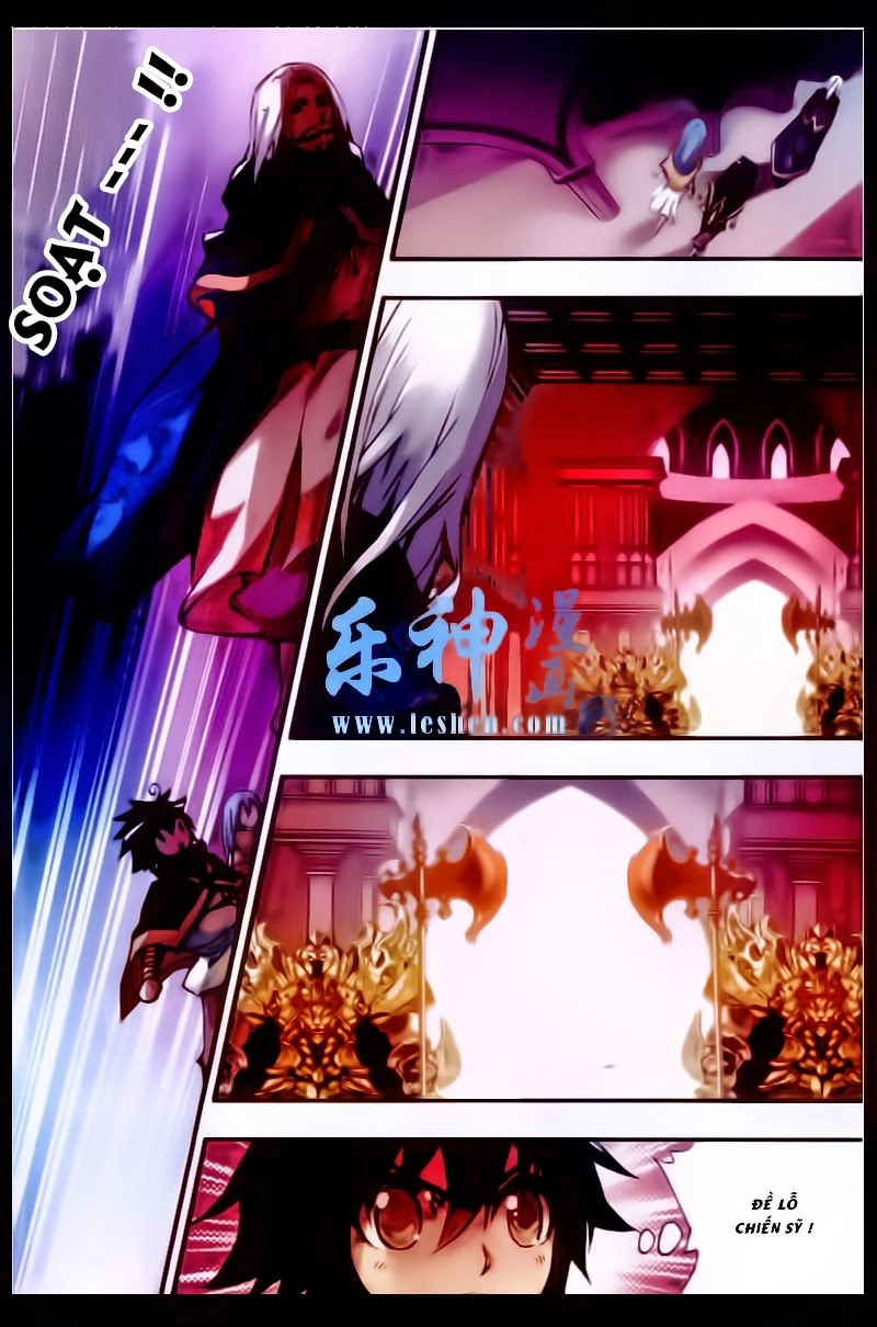 Thiện Lương Tử Thần Chapter 36 - 13