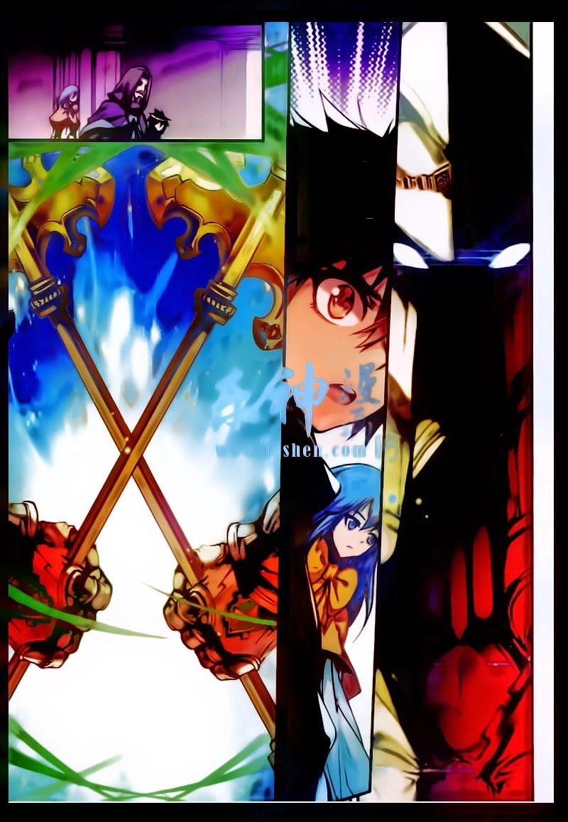 Thiện Lương Tử Thần Chapter 36 - 14