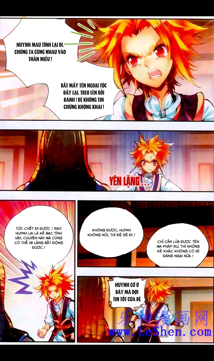 Thiện Lương Tử Thần Chapter 38 - 21