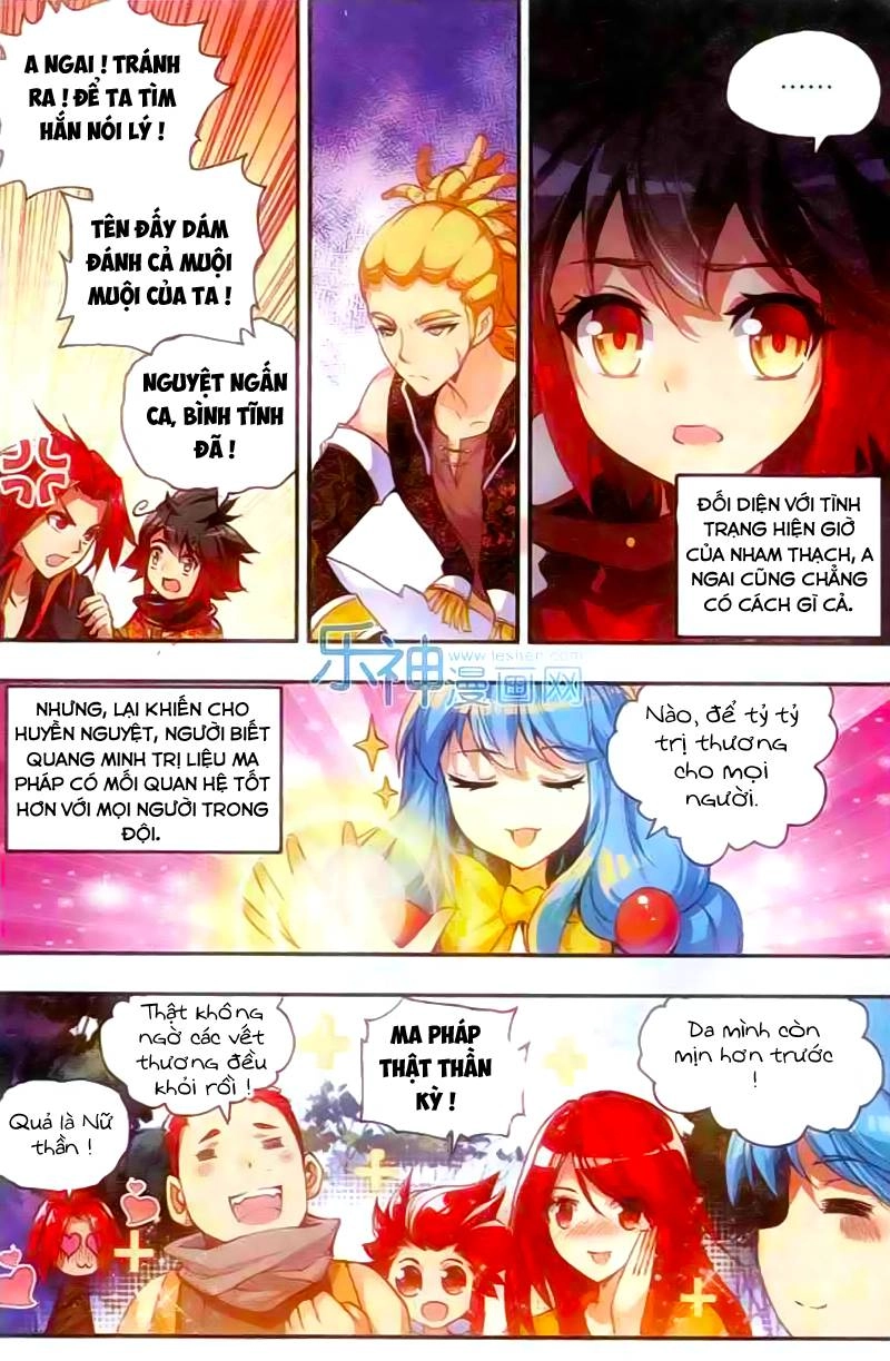 Thiện Lương Tử Thần Chapter 40 - 6