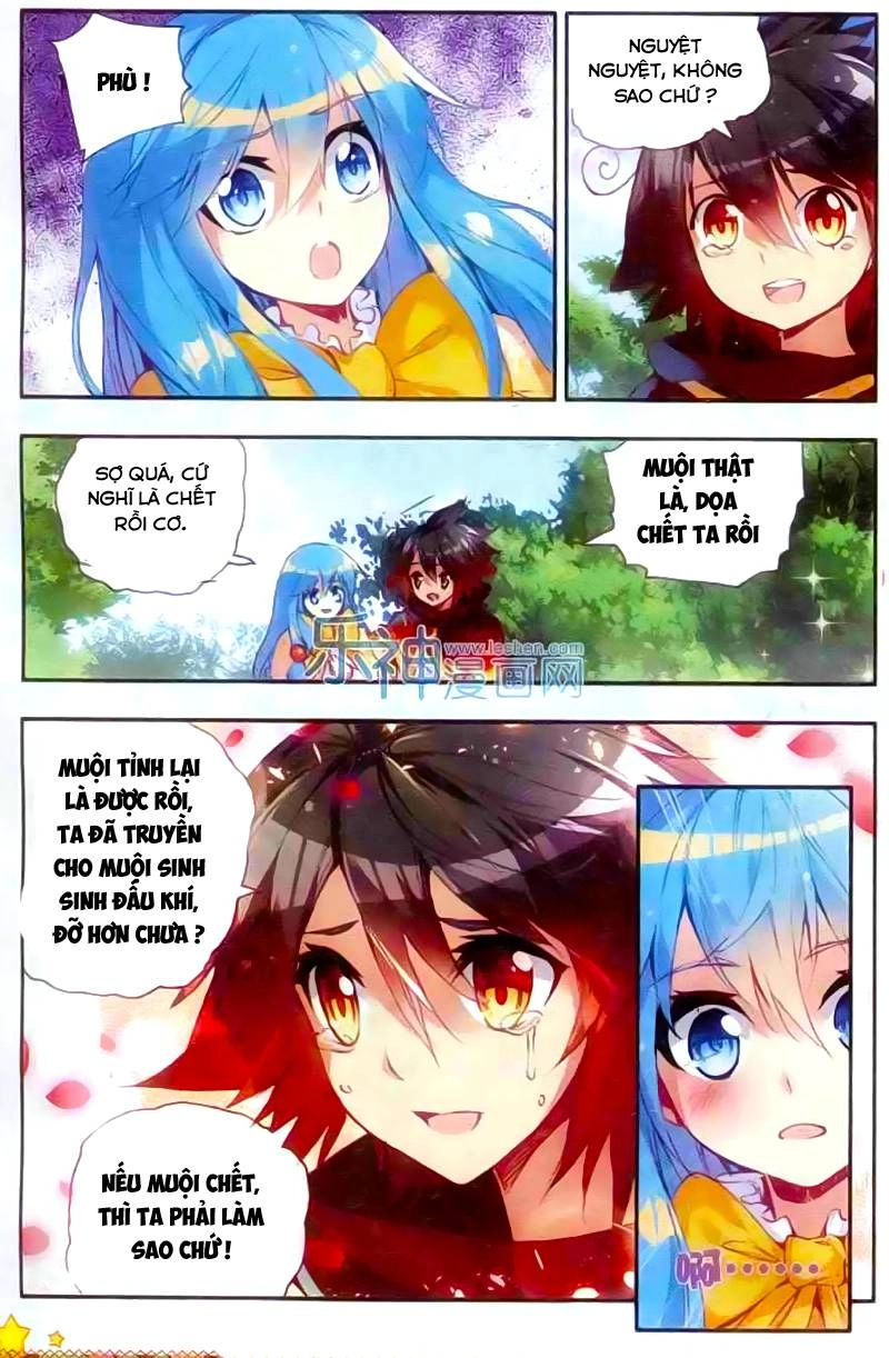 Thiện Lương Tử Thần Chapter 40 - 15