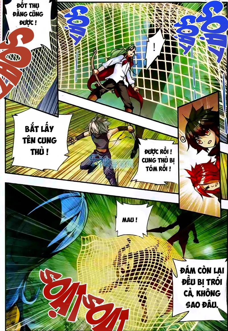 Thiện Lương Tử Thần Chapter 41 - 11