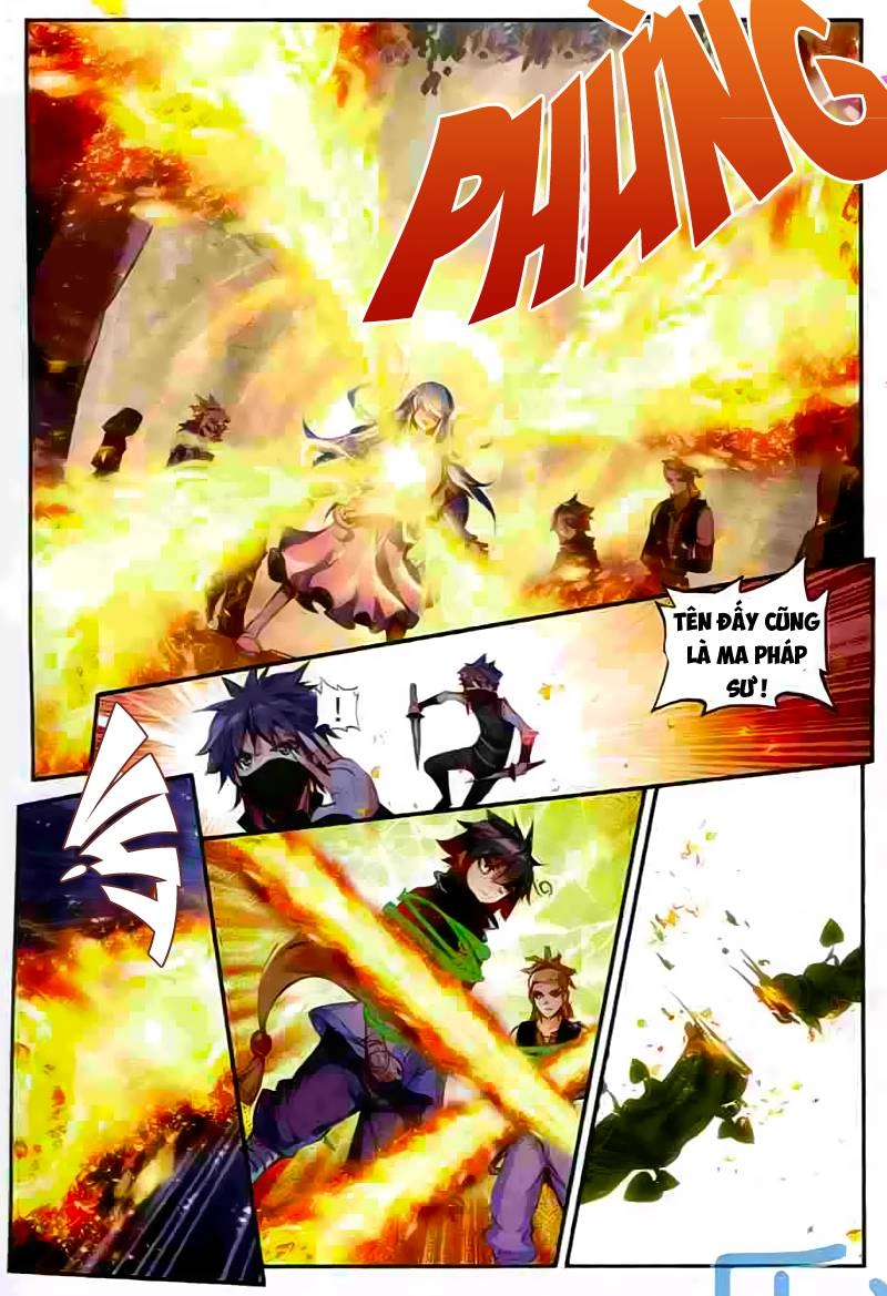 Thiện Lương Tử Thần Chapter 41 - 13