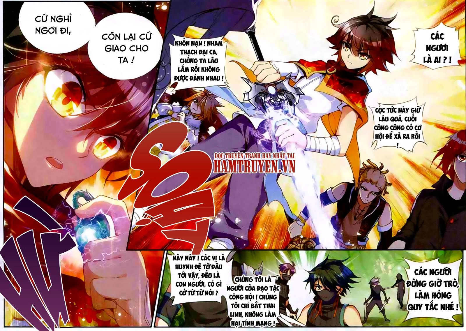 Thiện Lương Tử Thần Chapter 41 - 15