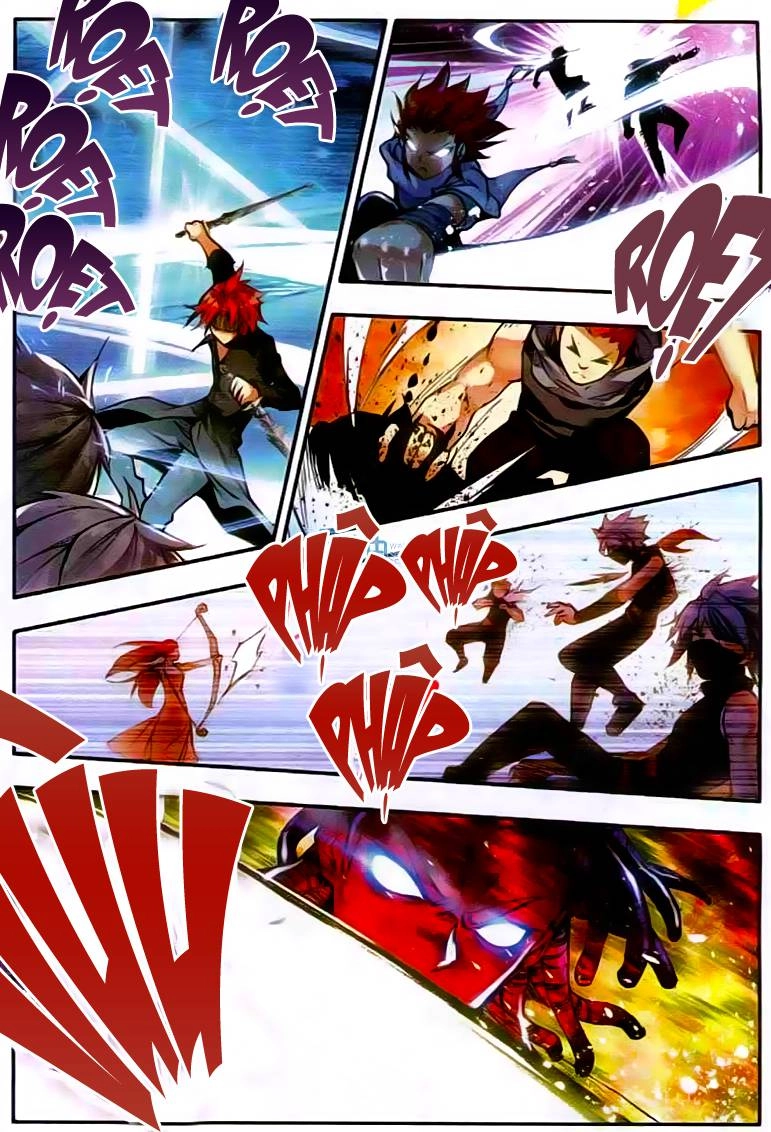 Thiện Lương Tử Thần Chapter 41 - 17