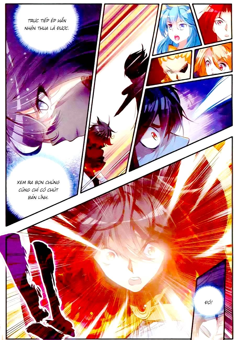 Thiện Lương Tử Thần Chapter 42 - 18