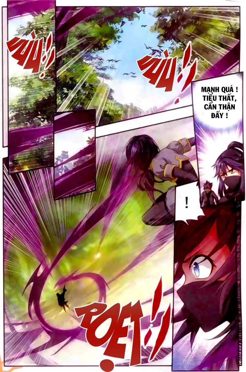 Thiện Lương Tử Thần Chapter 43 - 2