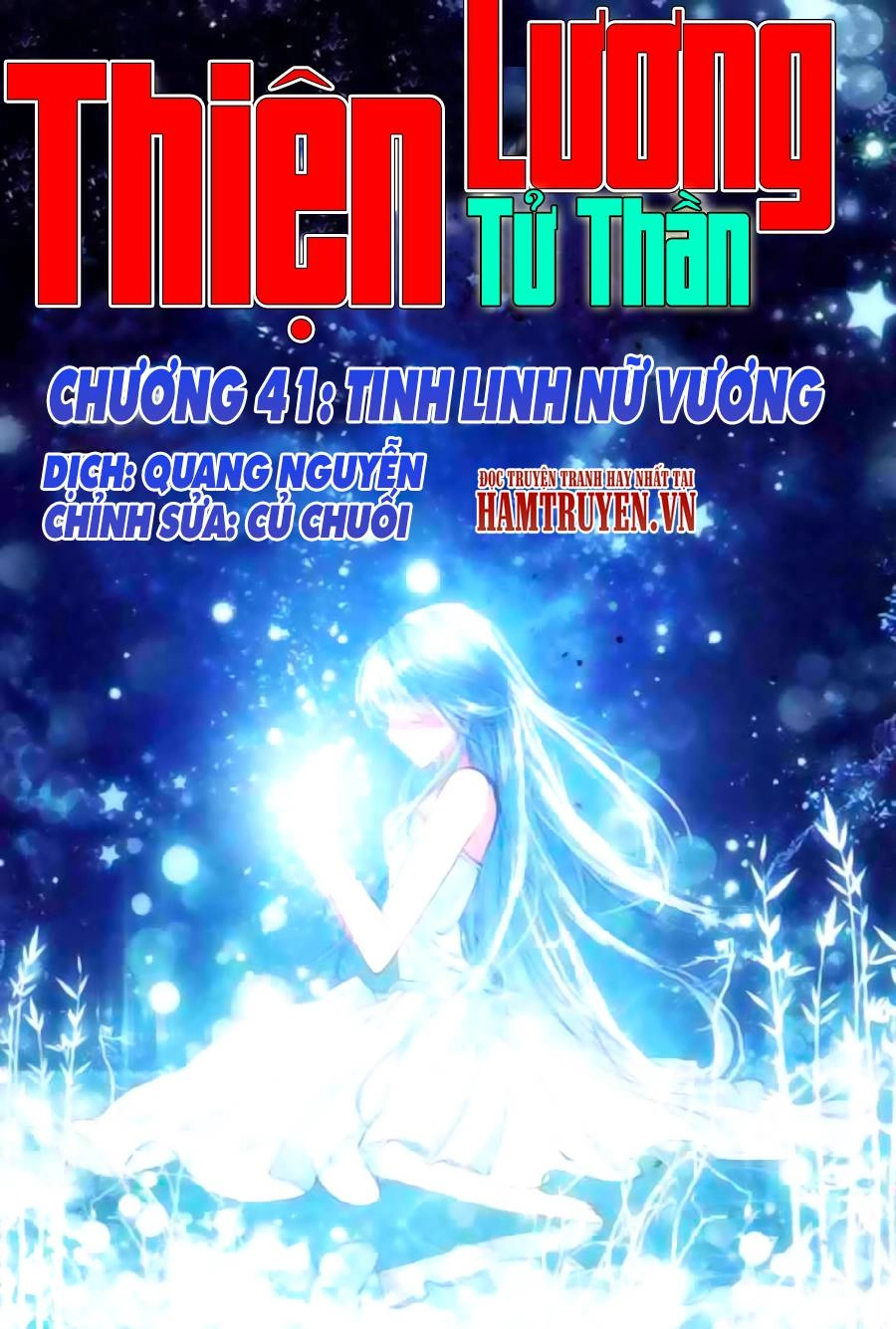 Thiện Lương Tử Thần Chapter 44 - 1