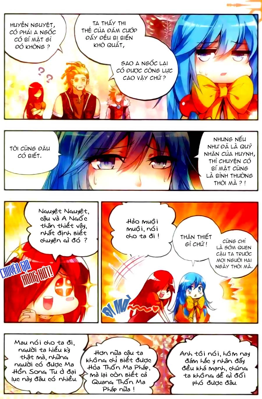 Thiện Lương Tử Thần Chapter 44 - 7