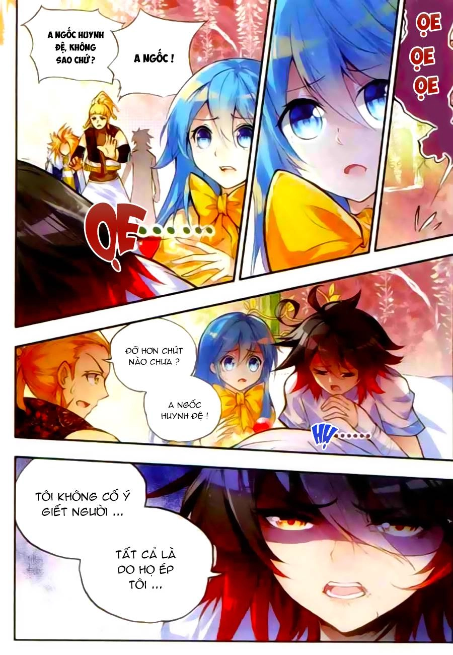 Thiện Lương Tử Thần Chapter 44 - 16