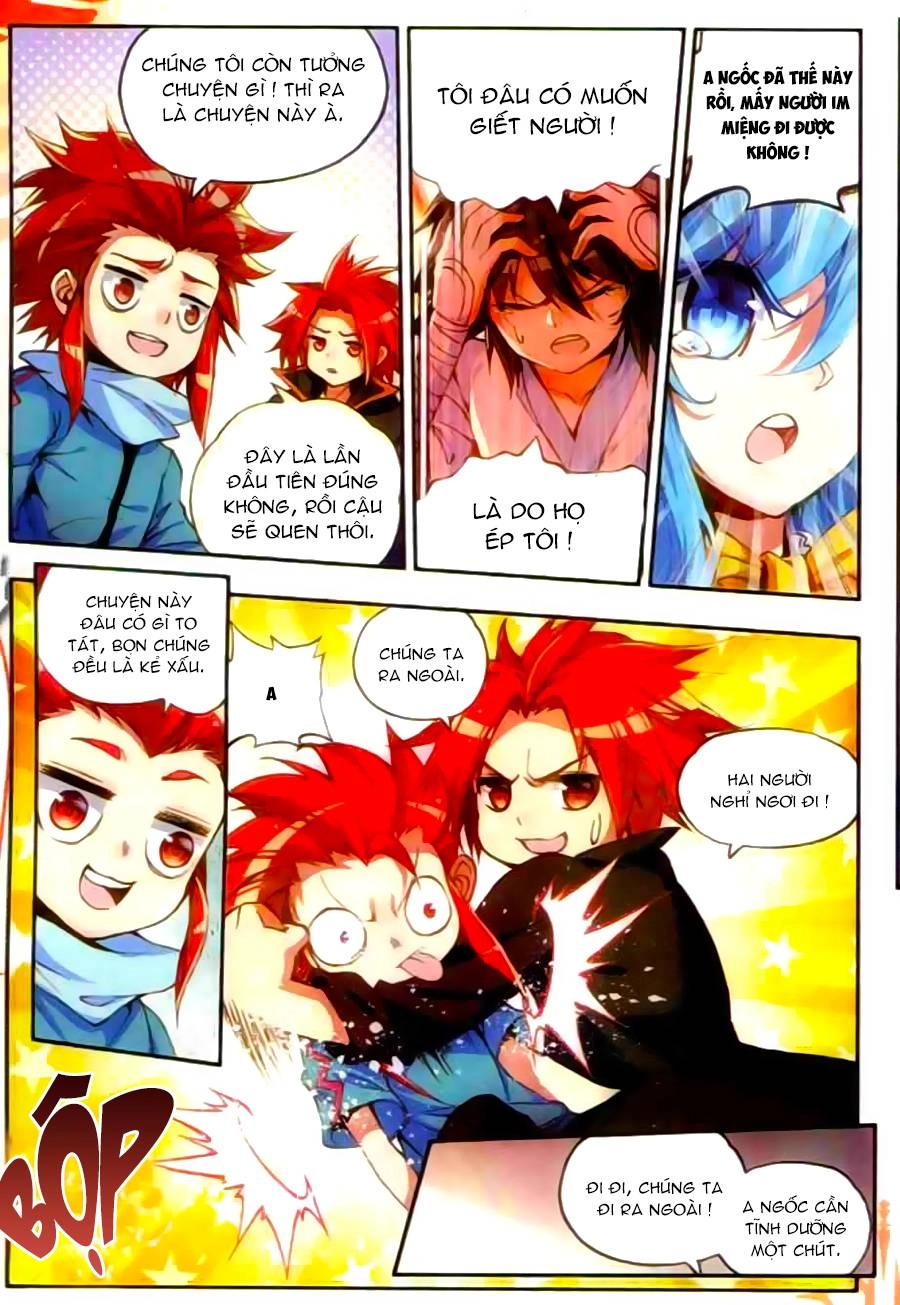 Thiện Lương Tử Thần Chapter 44 - 17