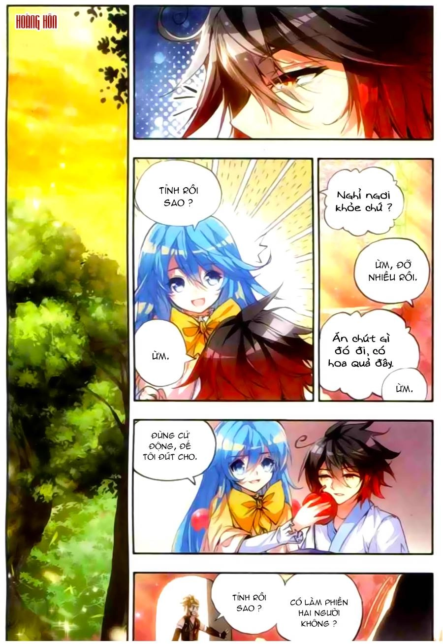 Thiện Lương Tử Thần Chapter 44 - 20