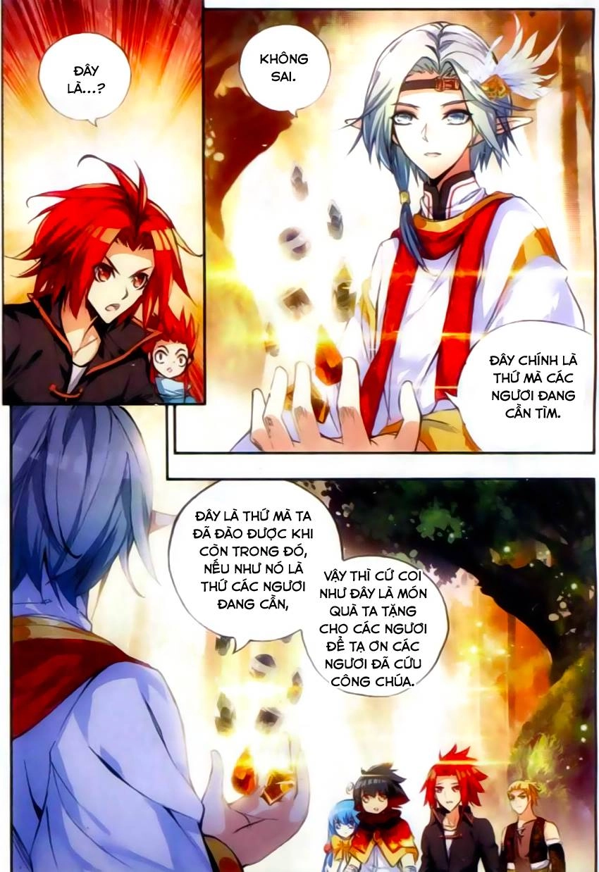 Thiện Lương Tử Thần Chapter 45 - 19