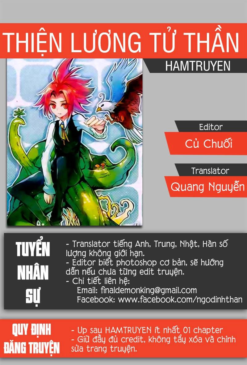 Thiện Lương Tử Thần Chapter 46 - 1