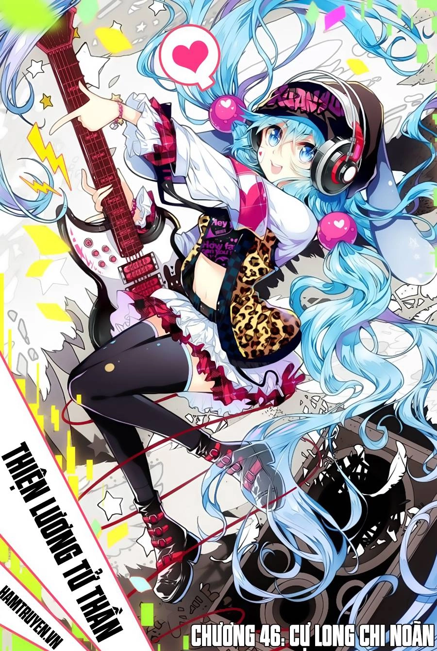 Thiện Lương Tử Thần Chapter 46 - 3