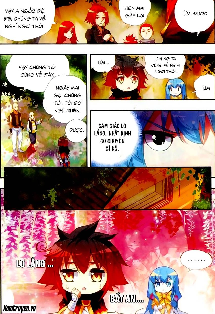 Thiện Lương Tử Thần Chapter 47 - 4