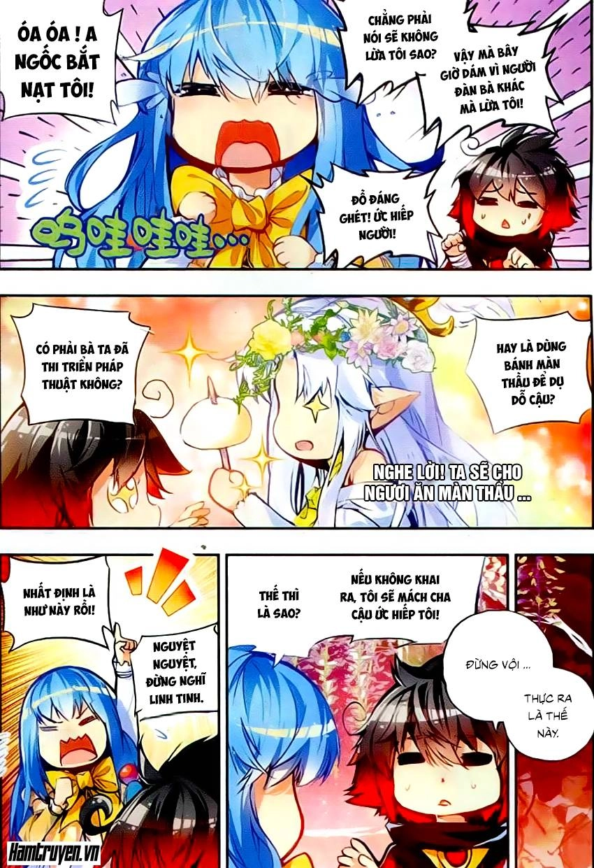 Thiện Lương Tử Thần Chapter 47 - 7