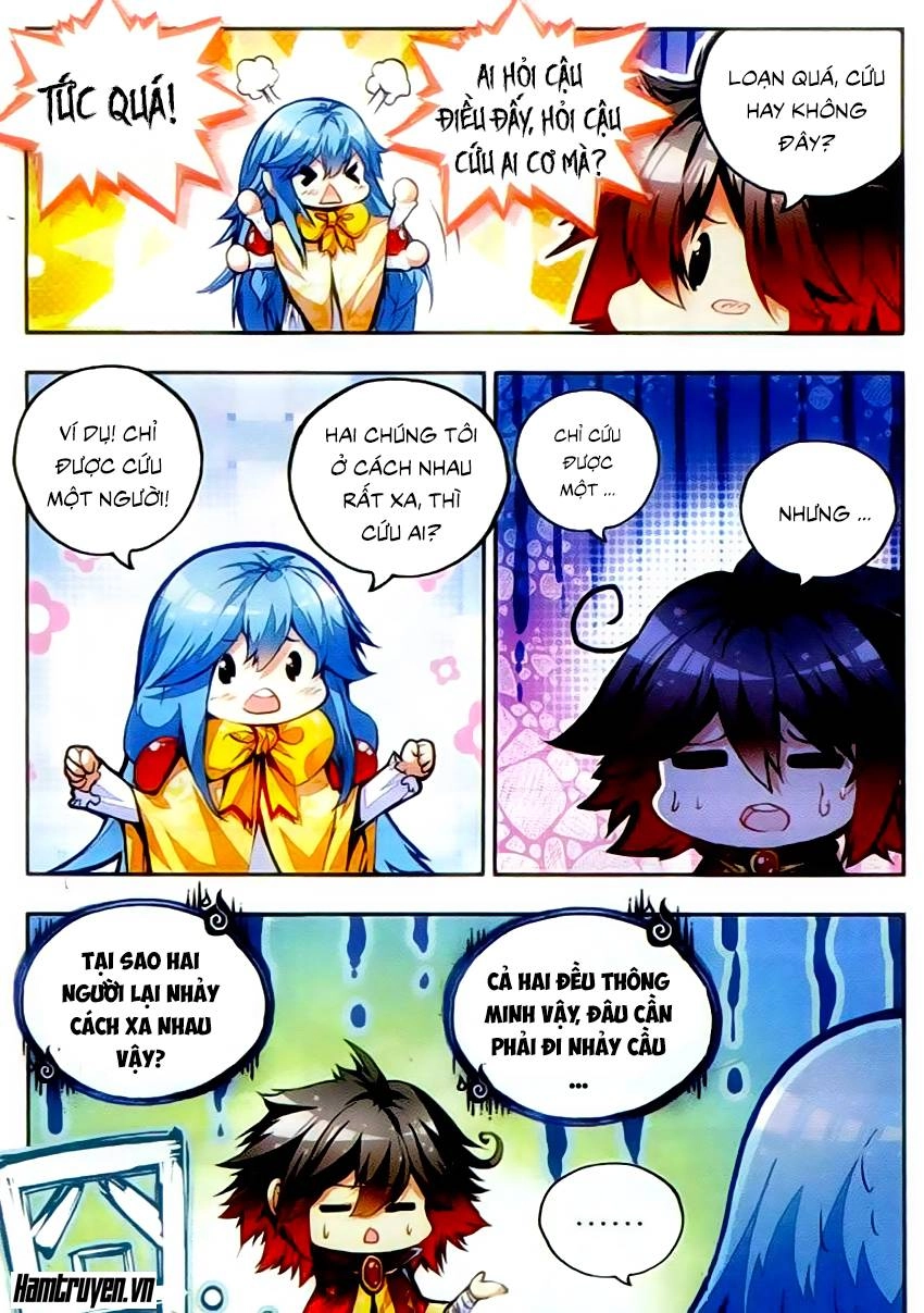 Thiện Lương Tử Thần Chapter 47 - 16