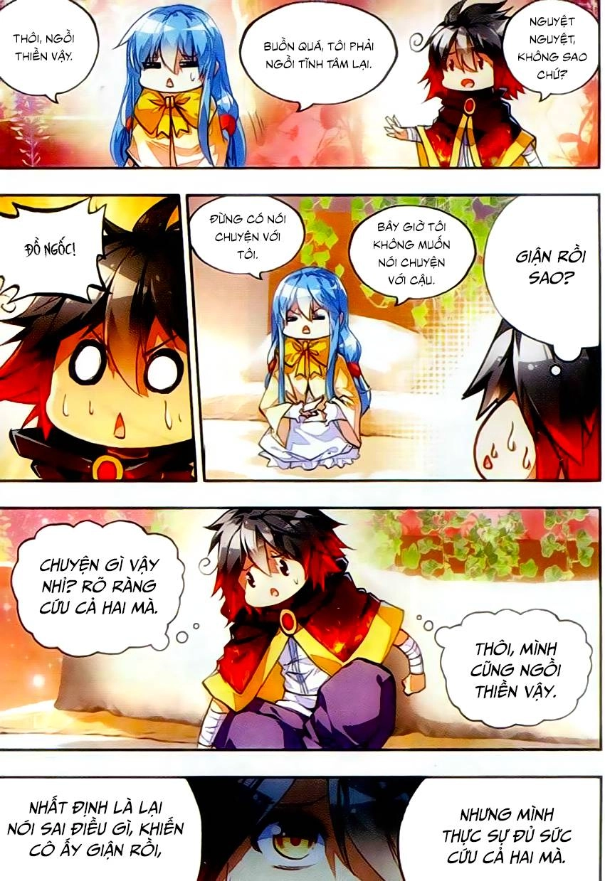 Thiện Lương Tử Thần Chapter 47 - 17