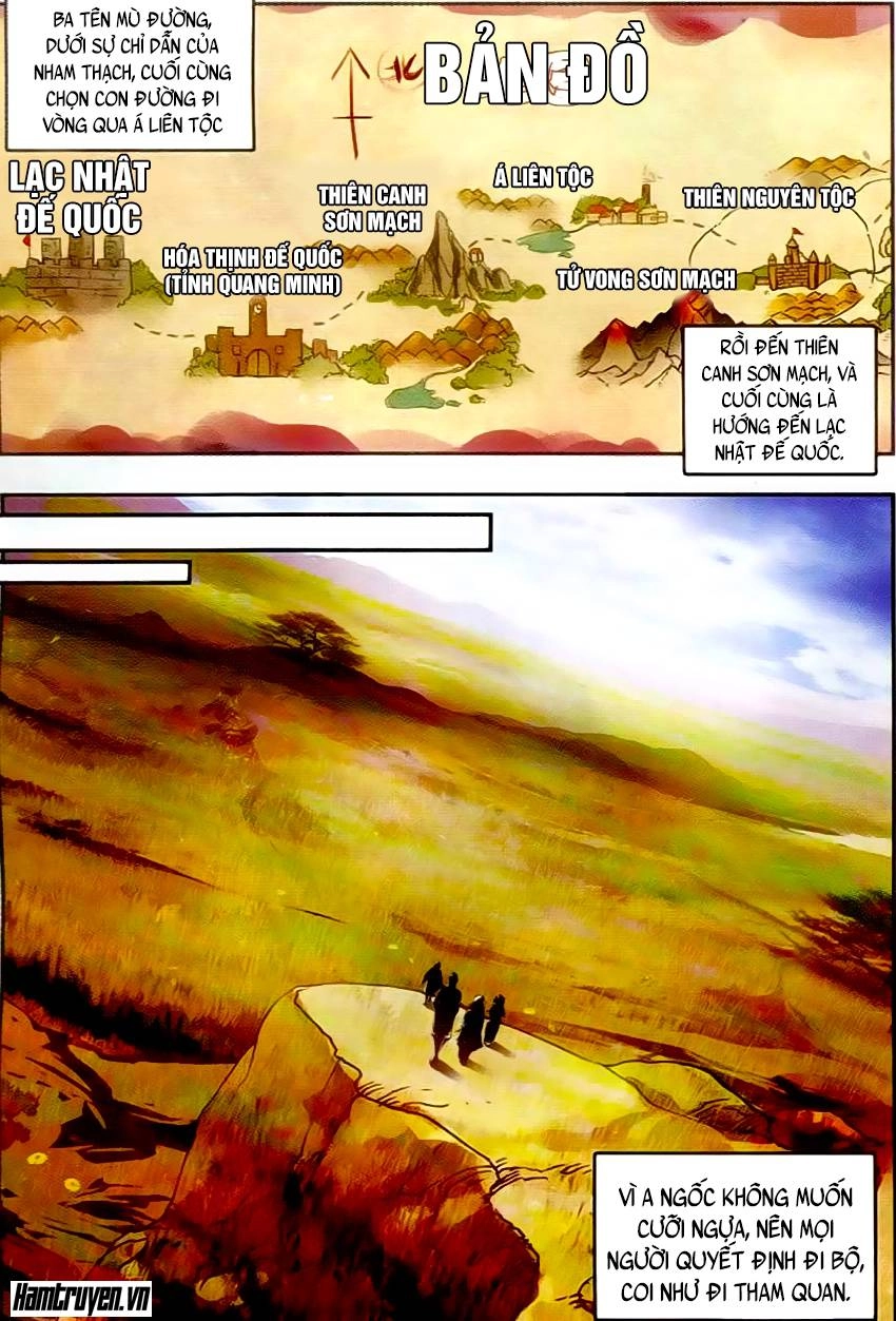 Thiện Lương Tử Thần Chapter 47 - 22