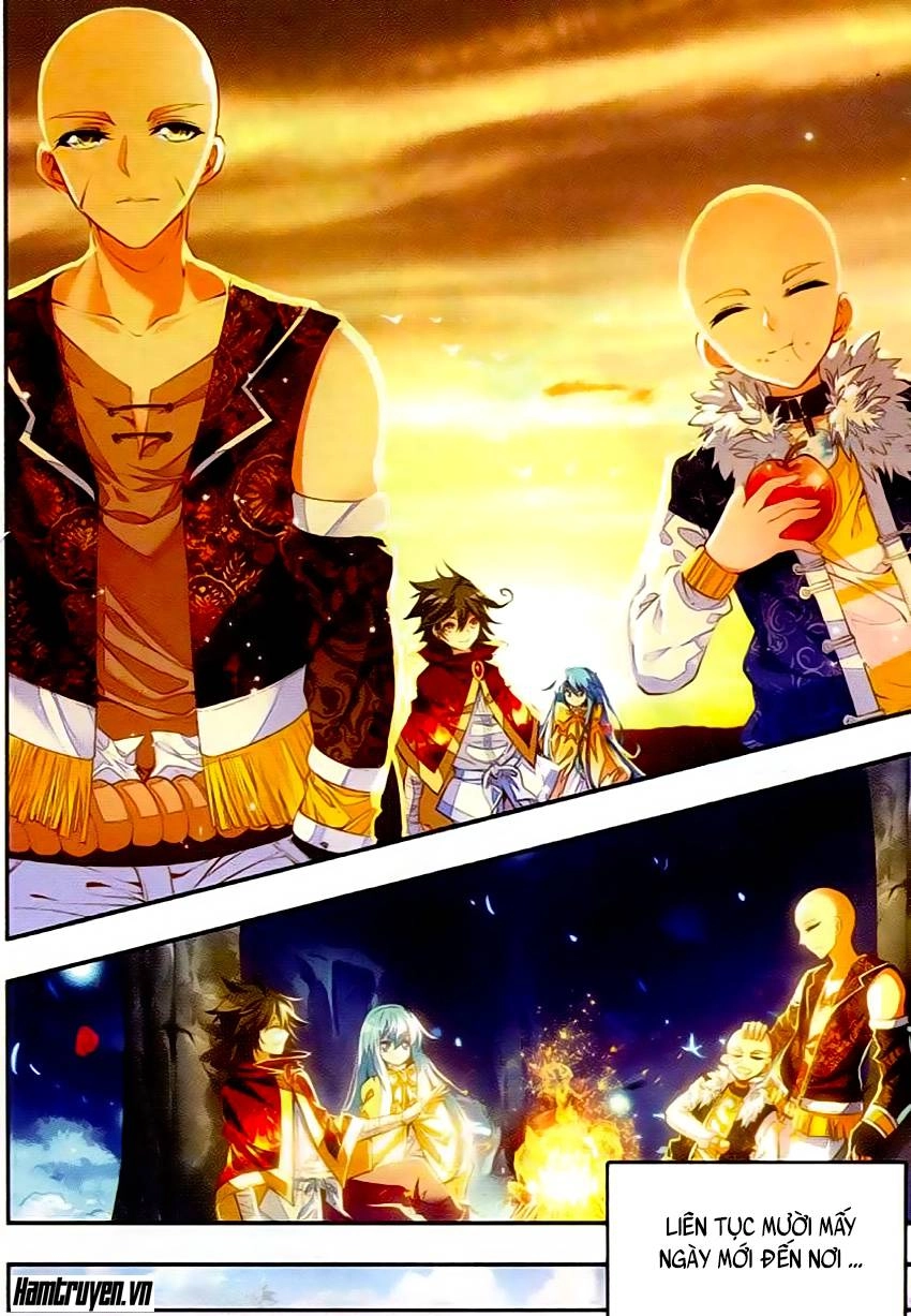 Thiện Lương Tử Thần Chapter 47 - 23