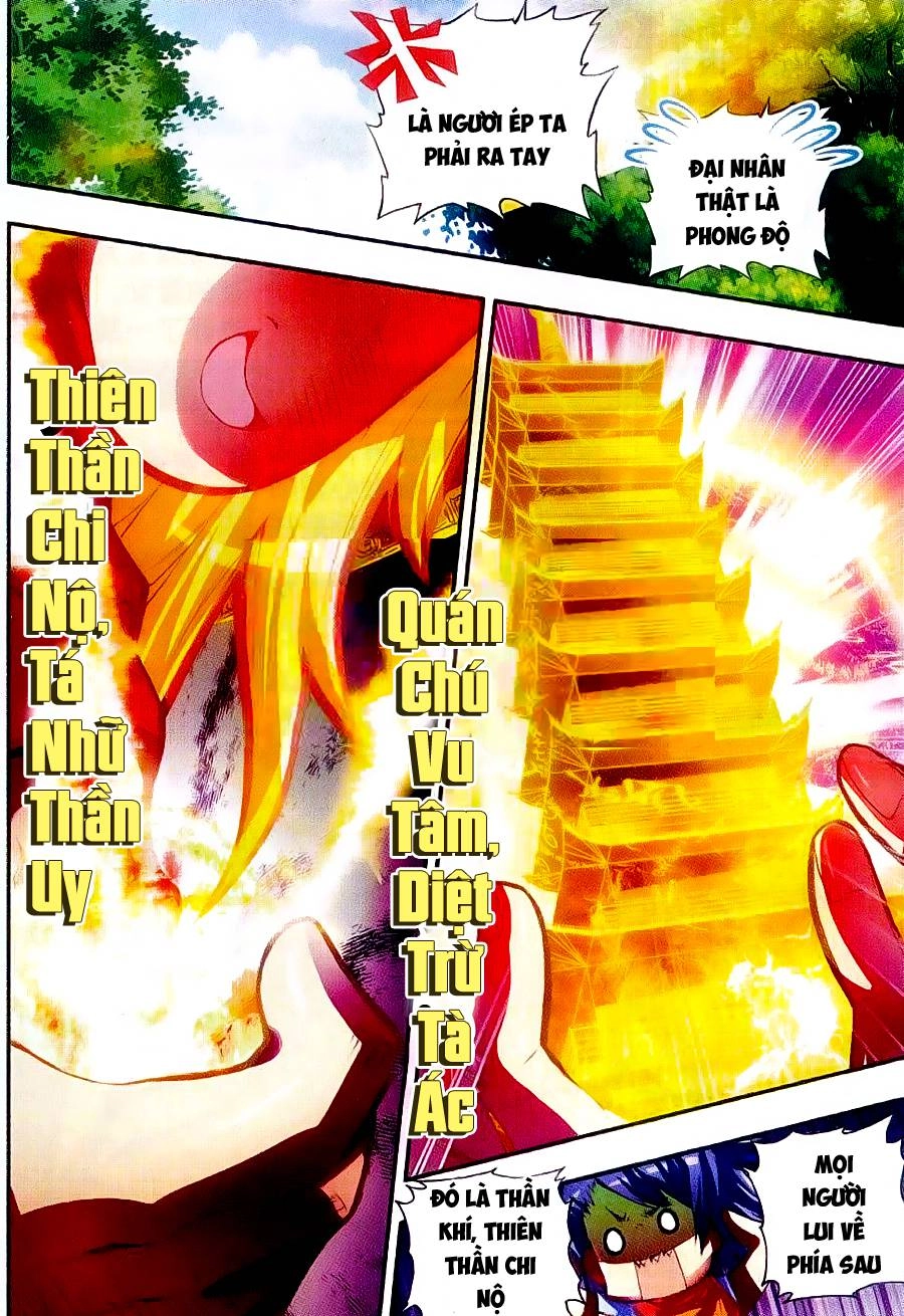 Thiện Lương Tử Thần Chapter 48 - 13