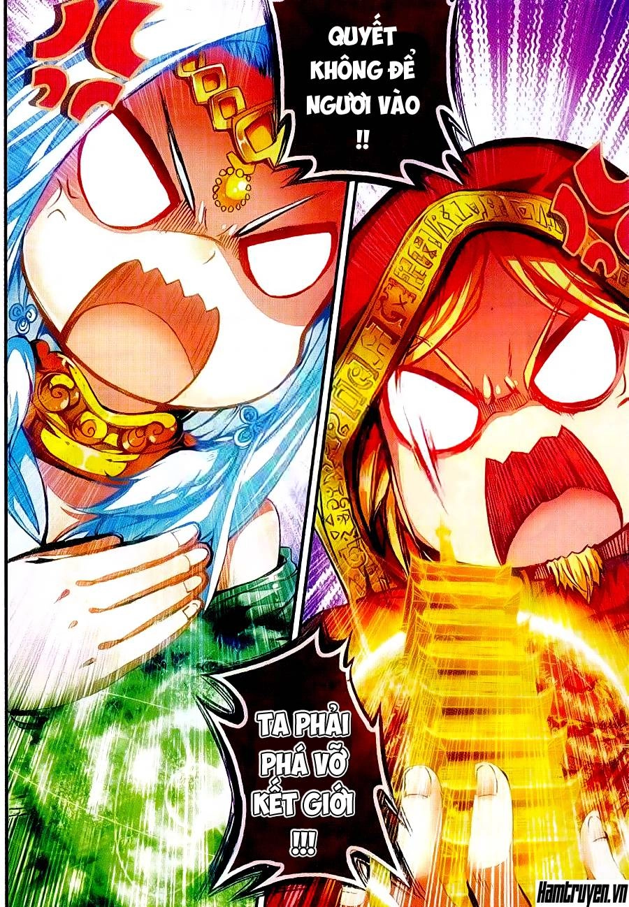 Thiện Lương Tử Thần Chapter 48 - 15