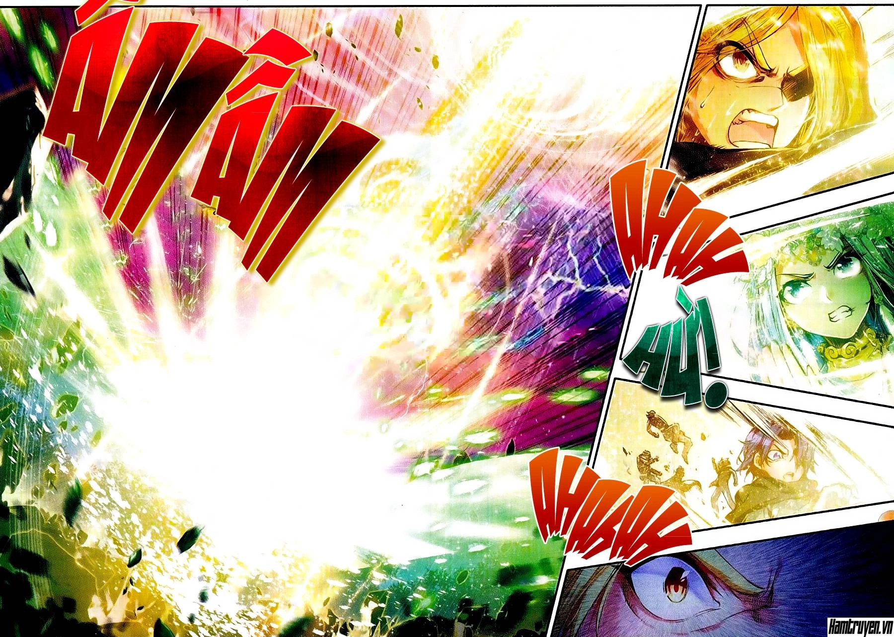 Thiện Lương Tử Thần Chapter 48 - 16