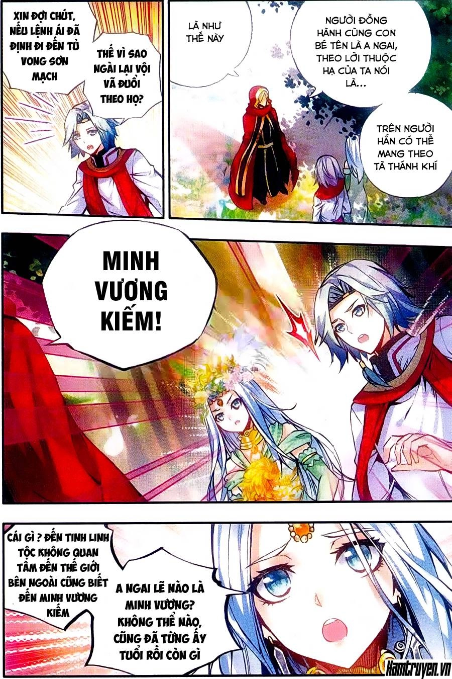 Thiện Lương Tử Thần Chapter 48 - 22