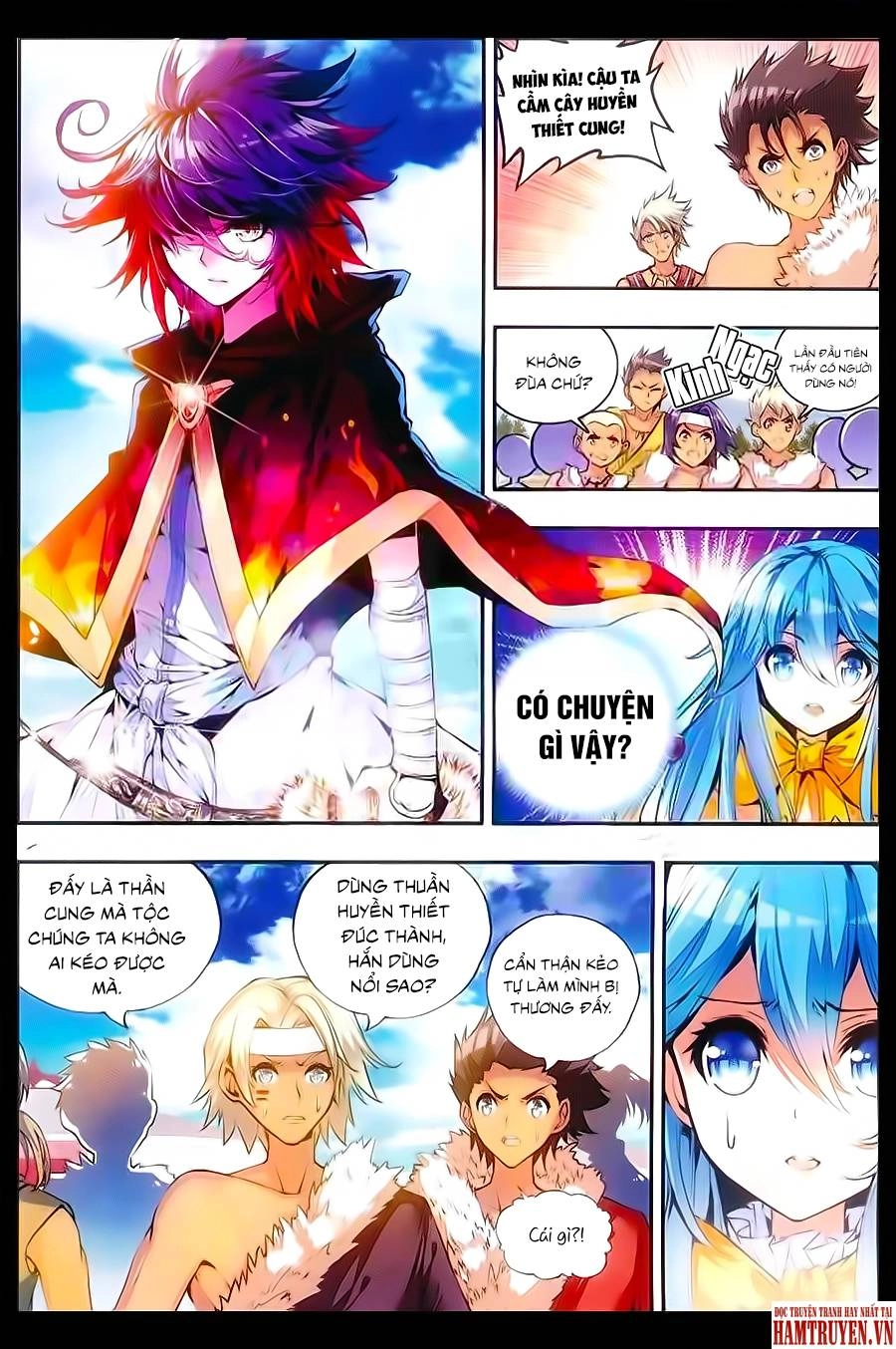 Thiện Lương Tử Thần Chapter 49 - 12