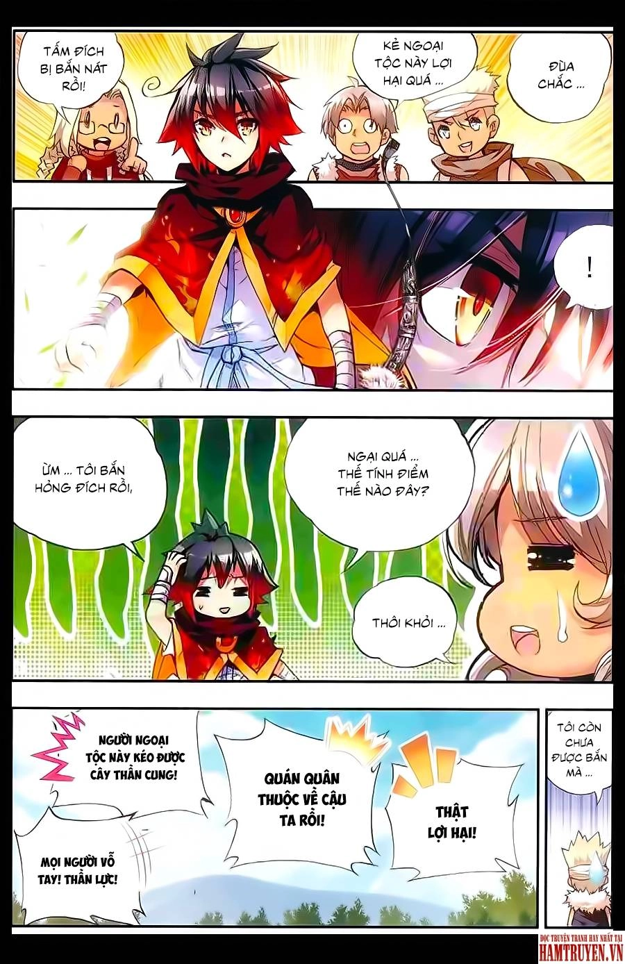 Thiện Lương Tử Thần Chapter 49 - 16