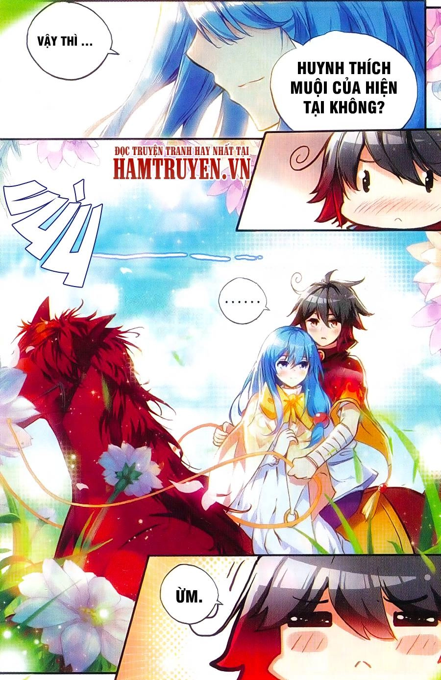 Thiện Lương Tử Thần Chapter 50 - 11