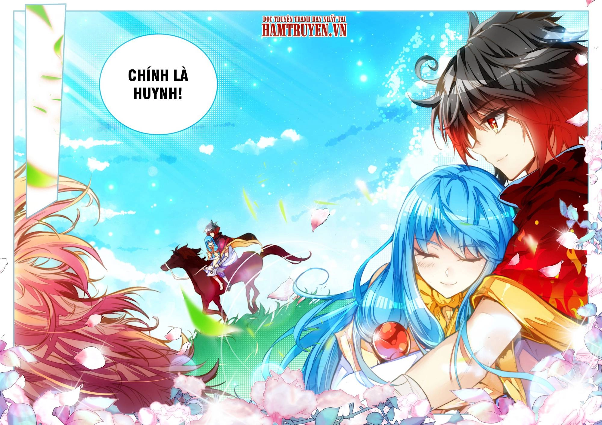 Thiện Lương Tử Thần Chapter 50 - 13