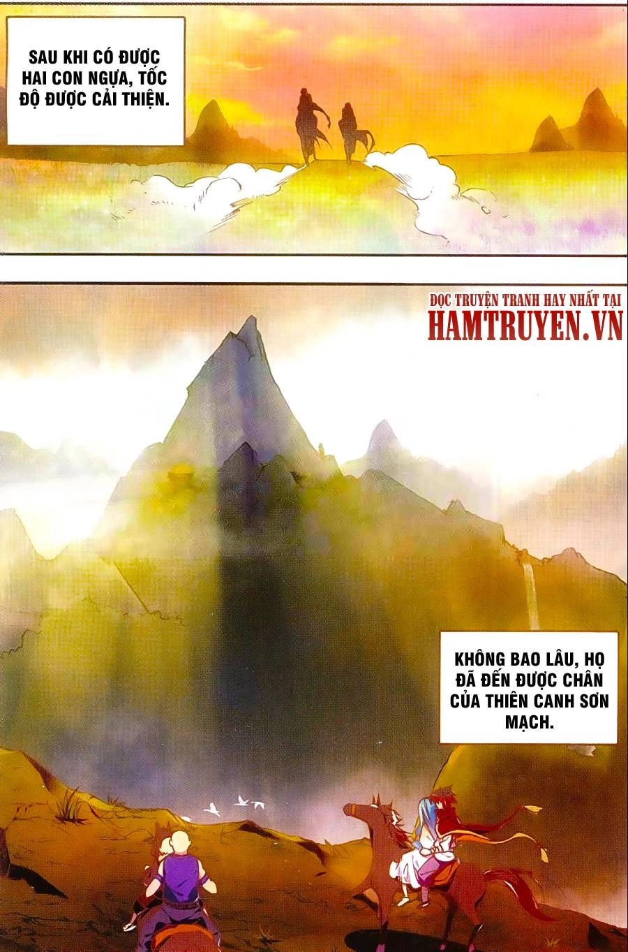 Thiện Lương Tử Thần Chapter 50 - 14