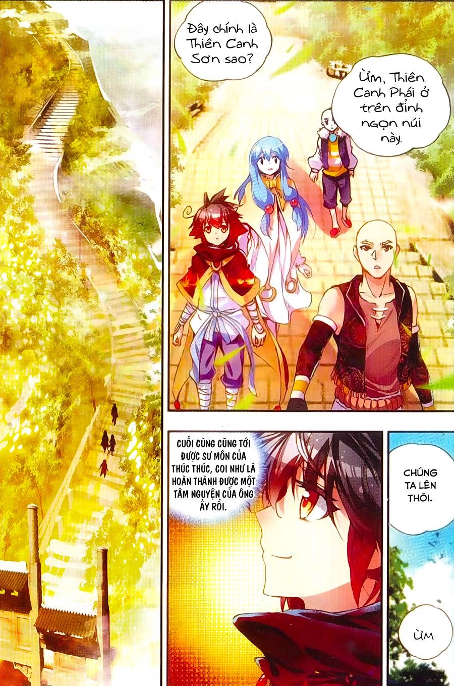 Thiện Lương Tử Thần Chapter 50 - 15