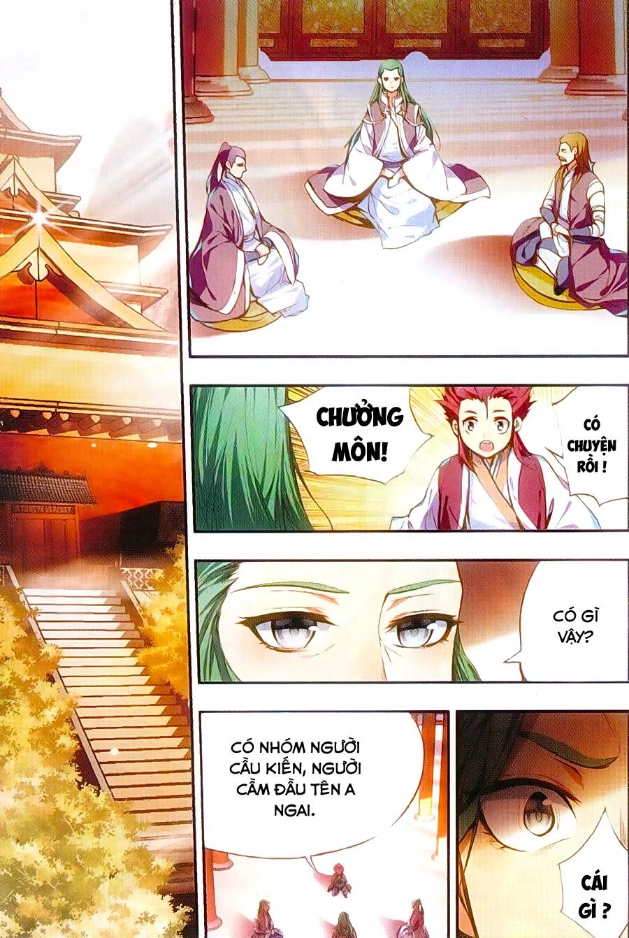 Thiện Lương Tử Thần Chapter 50 - 16