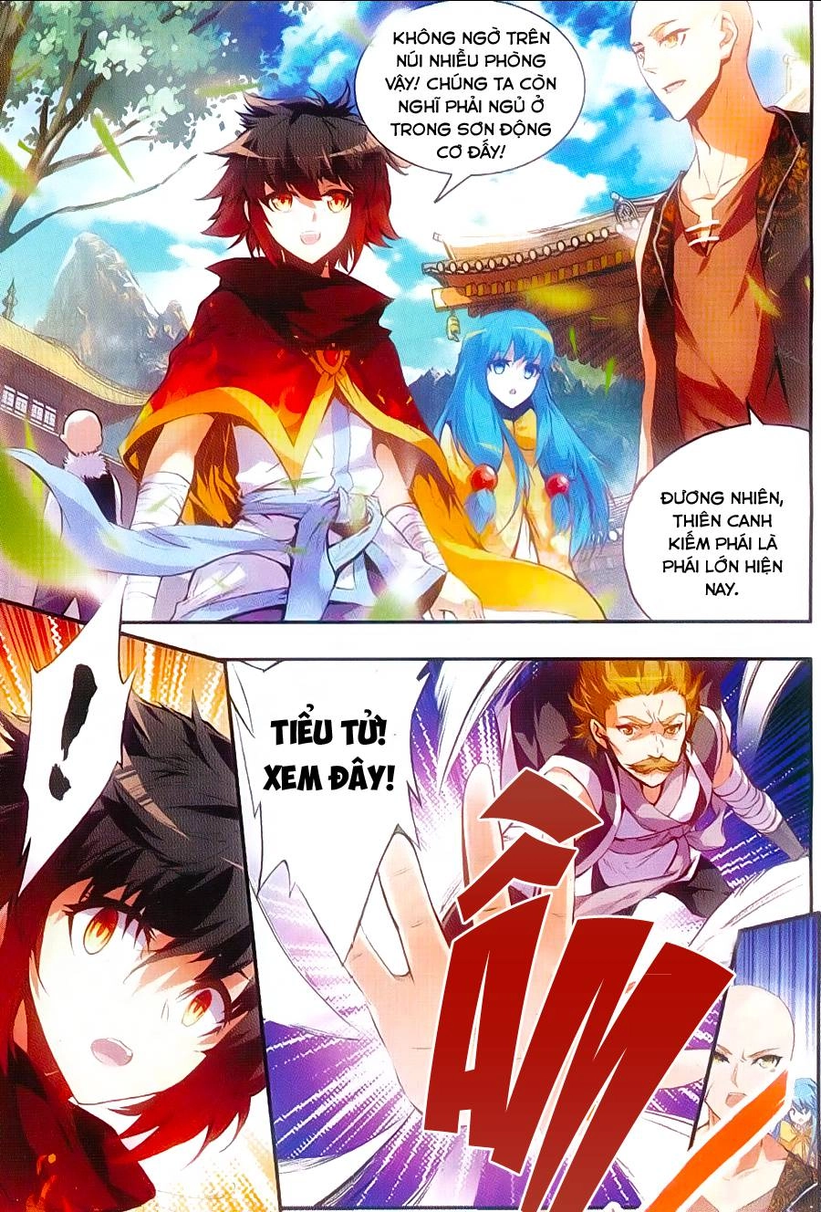 Thiện Lương Tử Thần Chapter 50 - 17