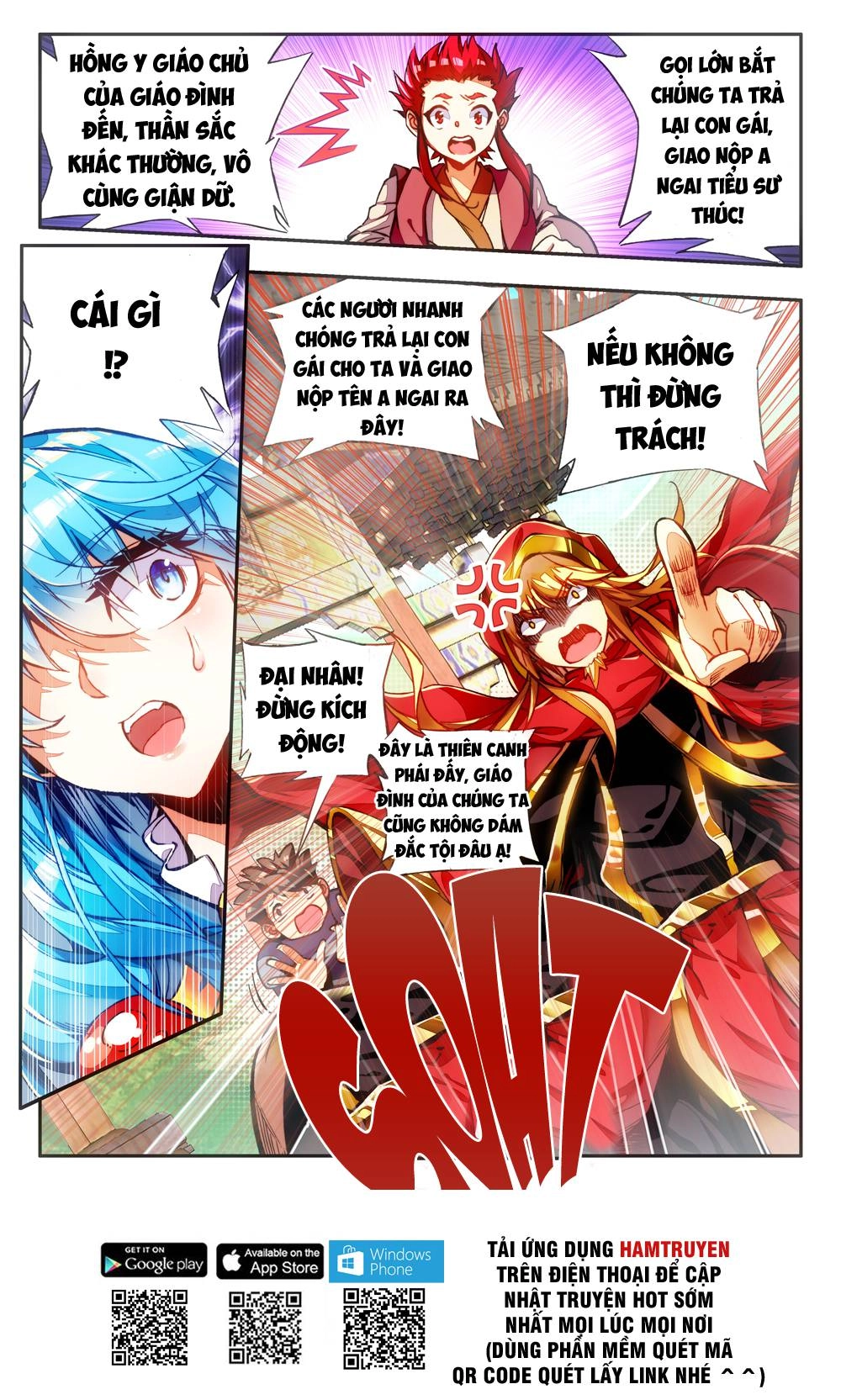 Thiện Lương Tử Thần Chapter 50 - 23