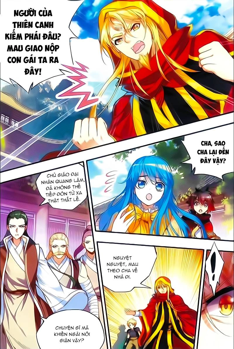 Thiện Lương Tử Thần Chapter 51 - 2