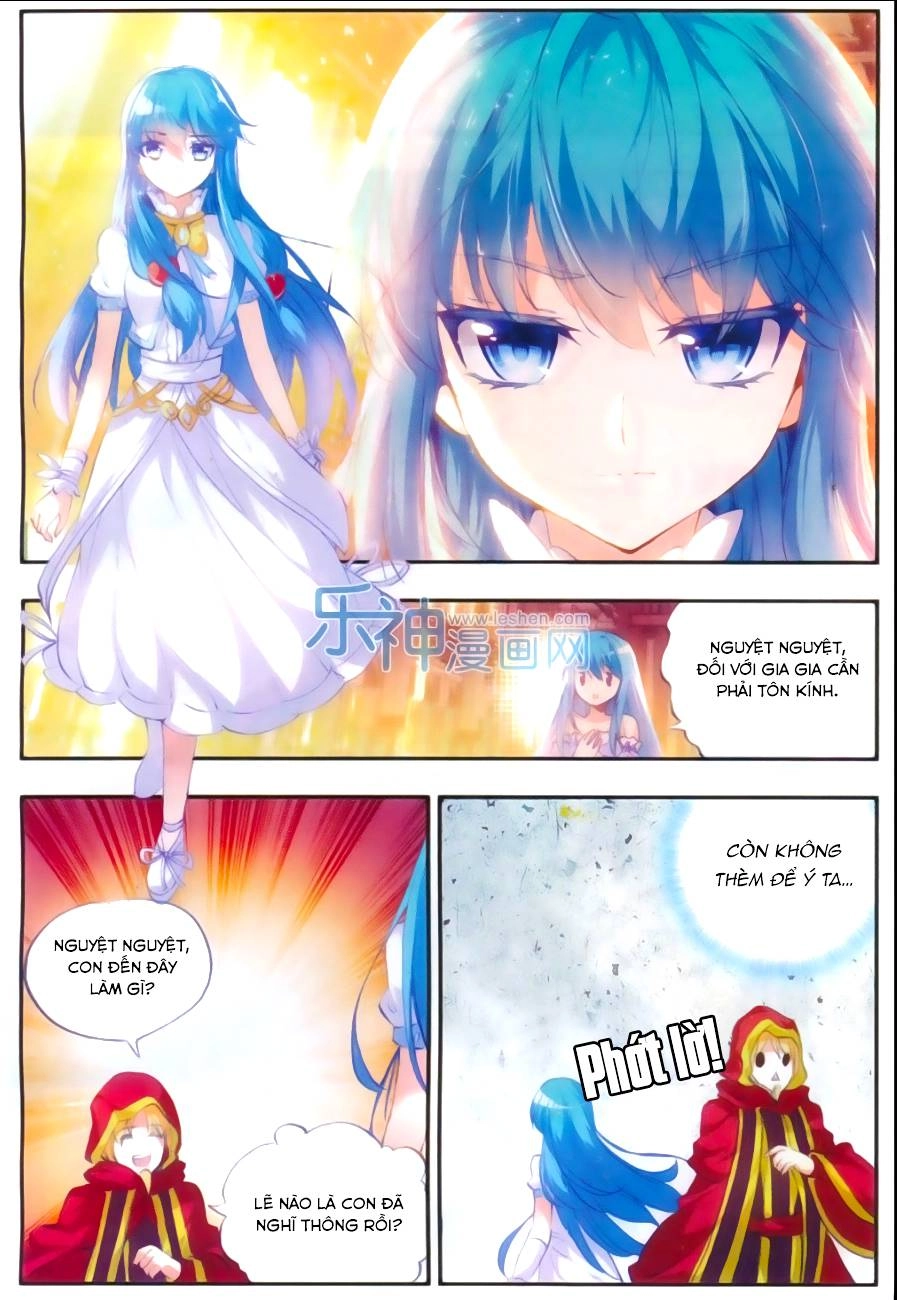 Thiện Lương Tử Thần Chapter 52 - 13