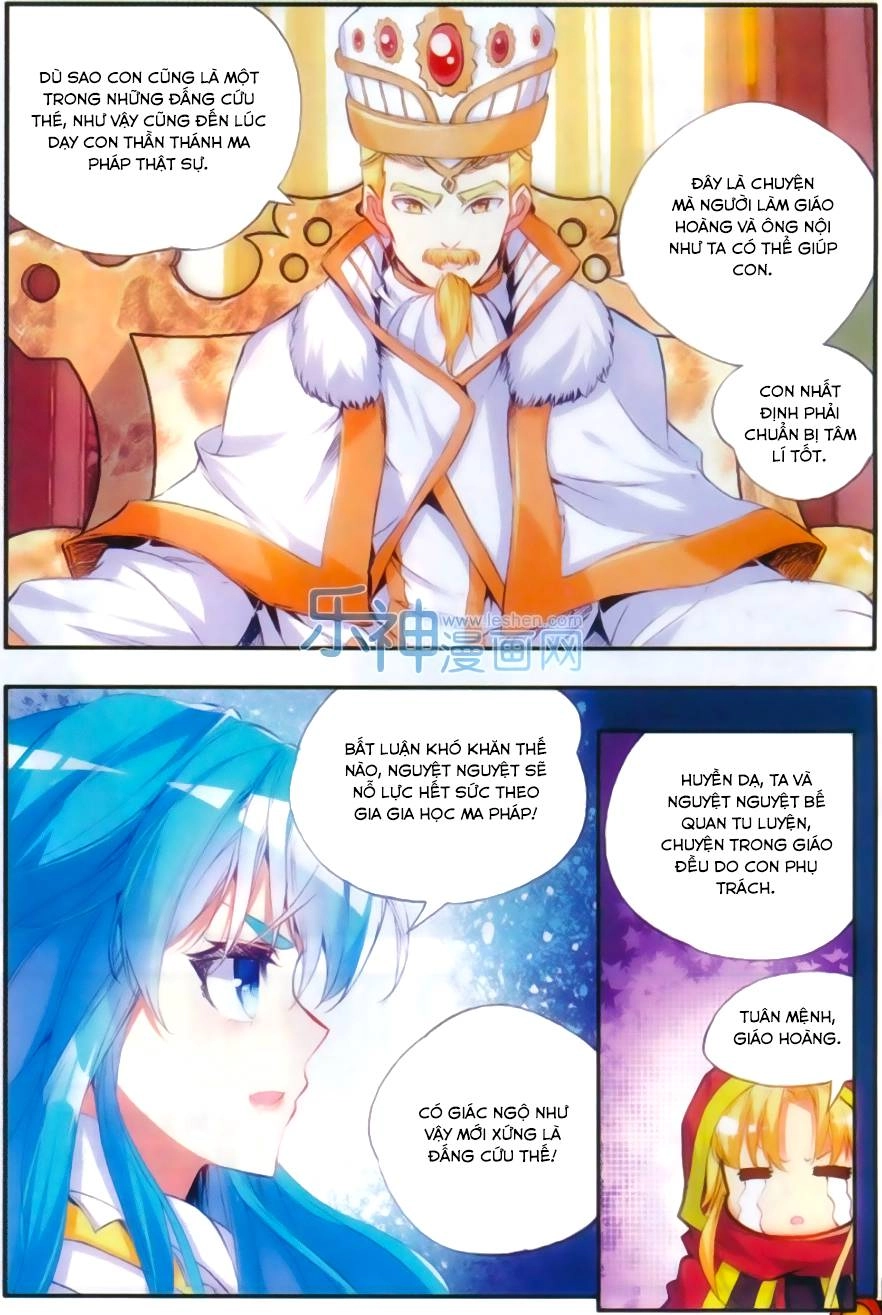 Thiện Lương Tử Thần Chapter 52 - 16