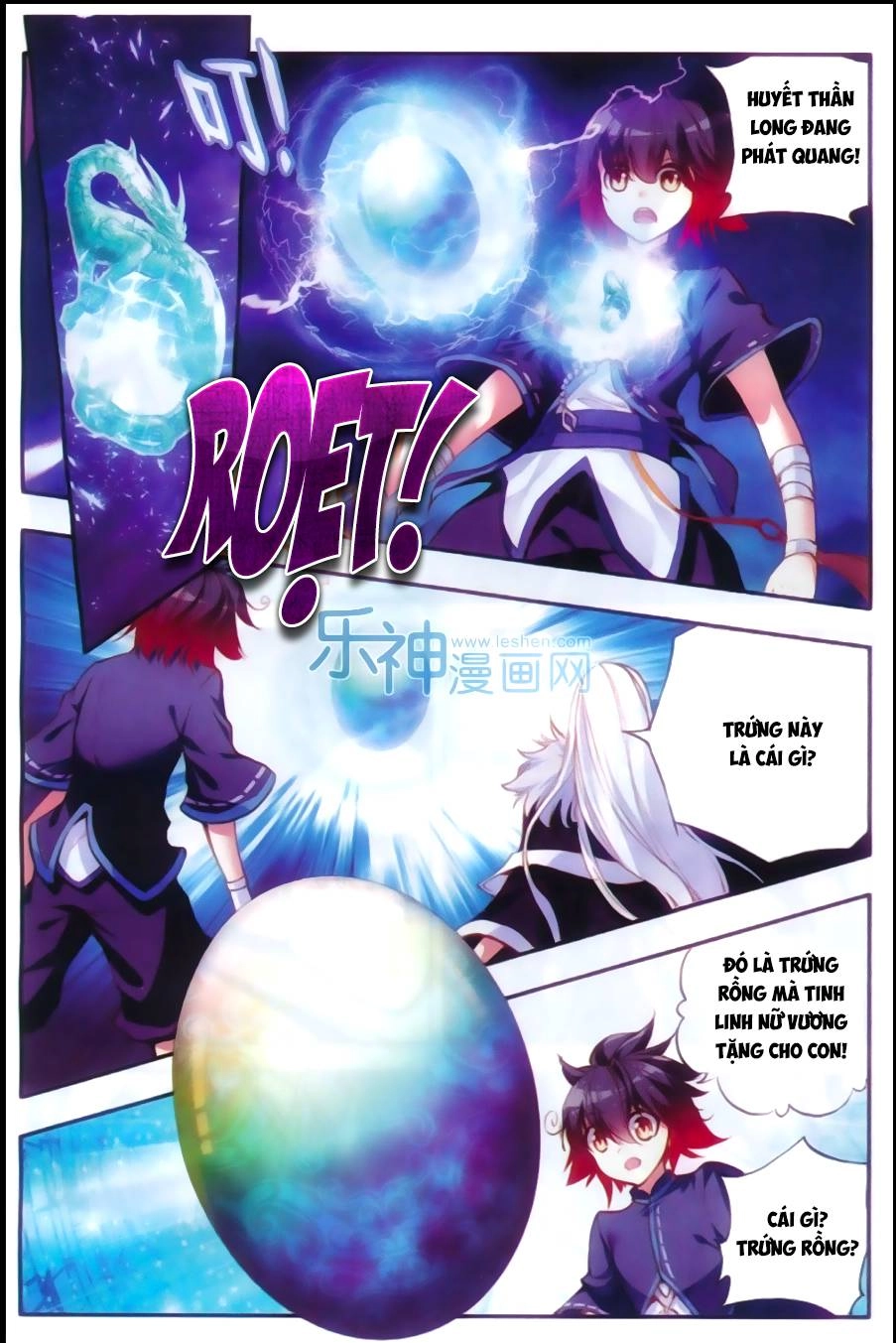 Thiện Lương Tử Thần Chapter 52 - 23